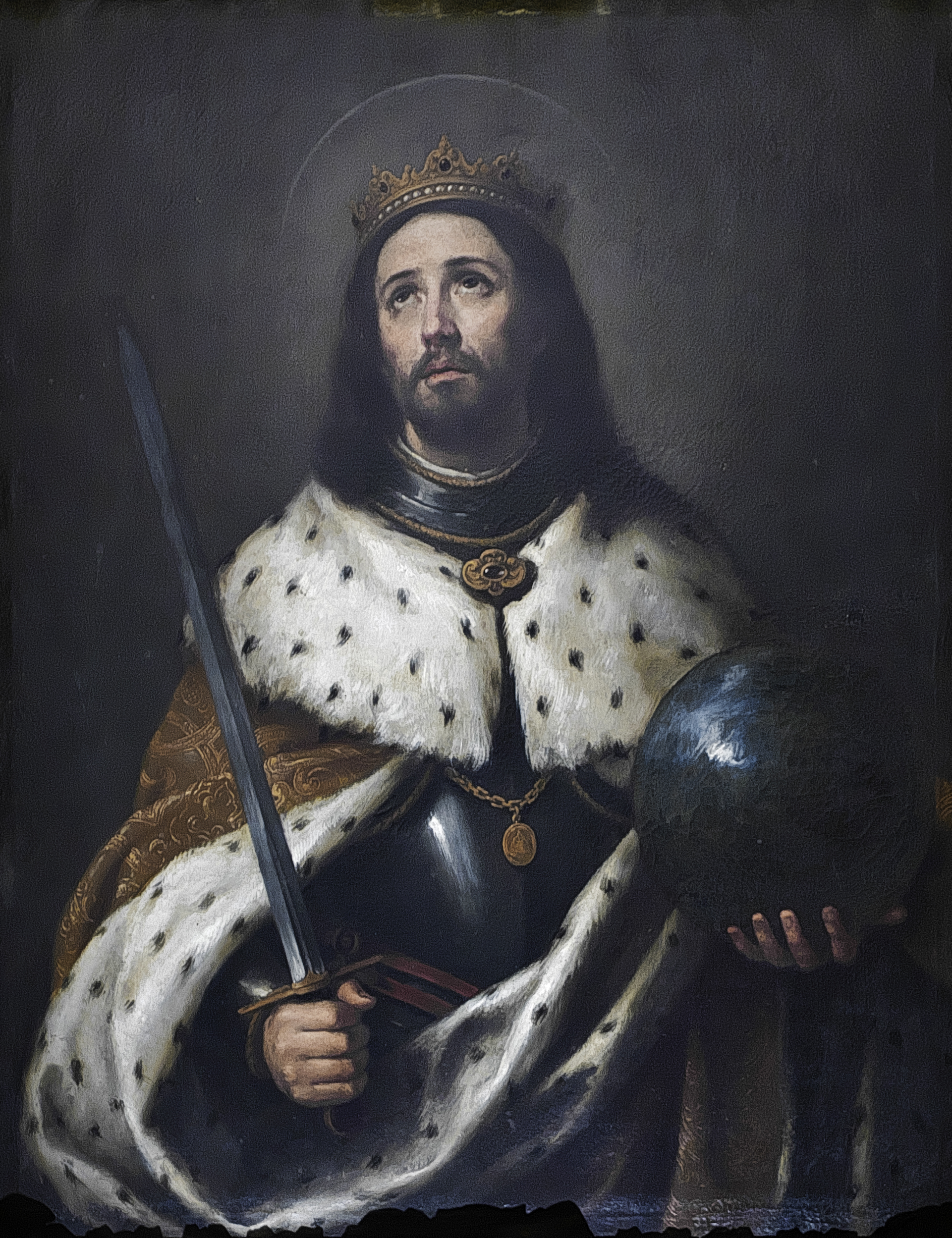 King St. Ferdinand III of Castile (d. 1252)